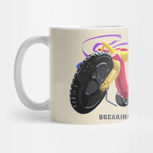 Big Wheel 1 Mug